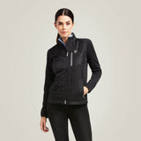 Ariat Women's Fusion Insulated Jacket - Black