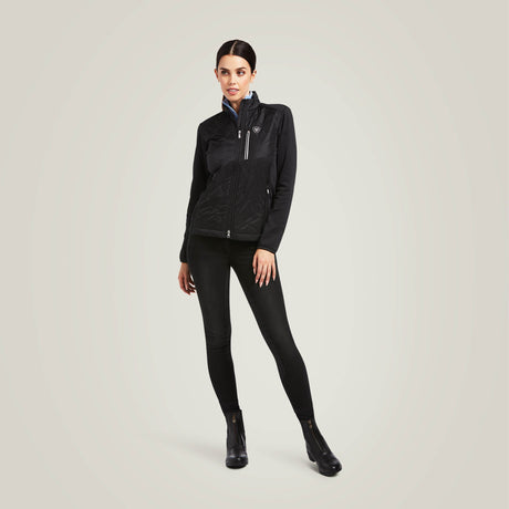 Ariat Women's Fusion Insulated Jacket - Black