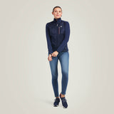 Ariat Women's Fusion Insulated Jacket #colour_blue