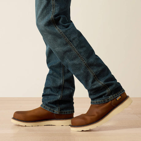 Ariat Men's Rebar M7 Slim DuraStretch Workhorse Straight Leg Jean