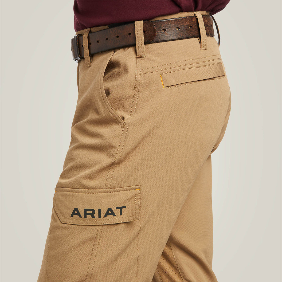 Ariat Men's Rebar M5 Straight  Work Flow Ultralight Straight Leg Pant