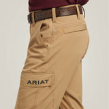 Ariat Men's Rebar M5 Straight  Work Flow Ultralight Straight Leg Pant