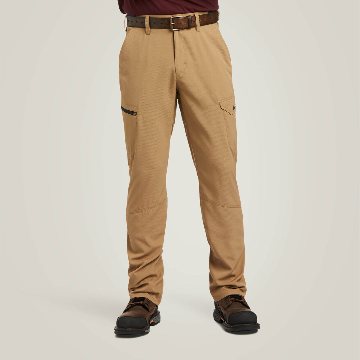 Ariat Men's Rebar M5 Straight  Work Flow Ultralight Straight Leg Pant