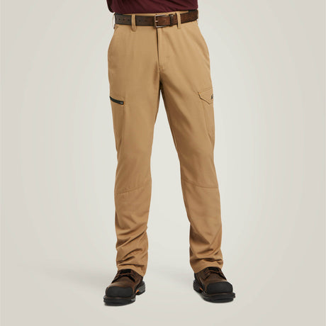 Ariat Men's Rebar M5 Straight  Work Flow Ultralight Straight Leg Pant