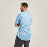 Ariat Men's Rebar Made Tough VentTEK DuraStretch  Work Shirt