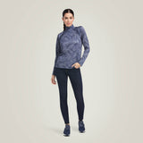 Ariat Women's Sunstopper 2.0 1/4 Zip Baselayer