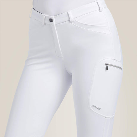 Ariat Women's Triton Grip Knee Patch Breech