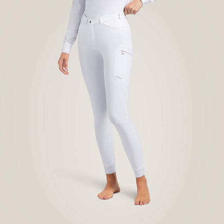 Ariat Women's Triton Grip Knee Patch Breech