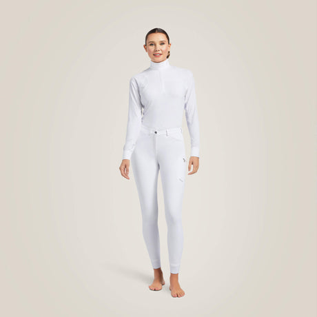 Ariat Women's Triton Grip Knee Patch Breech