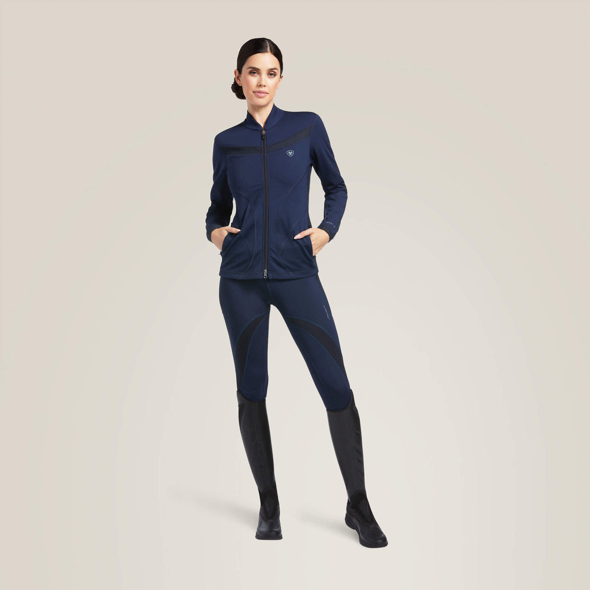 Ariat Women's Ascent Full Zip Sweatshirt