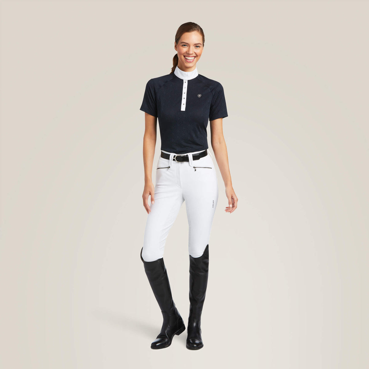 Ariat Women's Showstopper Show Shirt