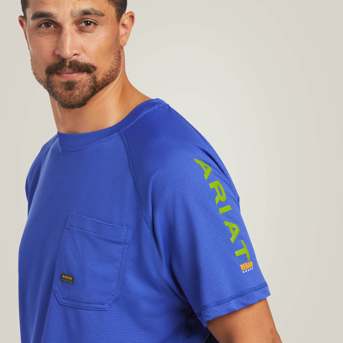 Ariat Men's Rebar Heat Fighter T-Shirt
