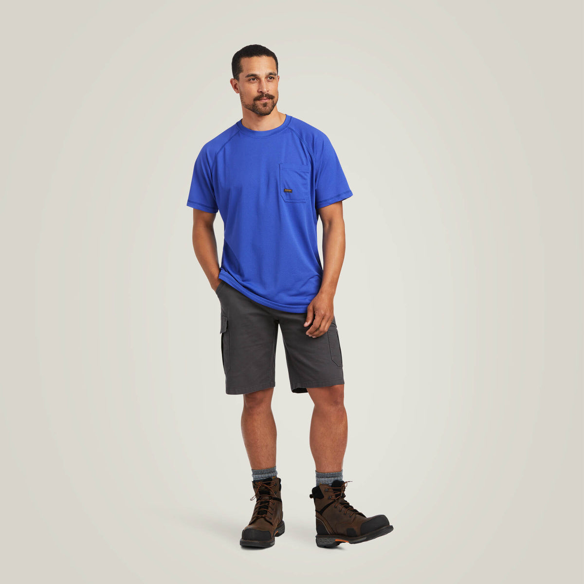 Ariat Men's Rebar Heat Fighter T-Shirt