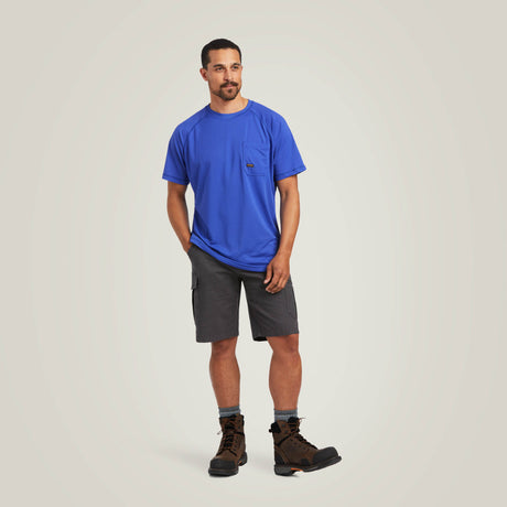 Ariat Men's Rebar Heat Fighter T-Shirt