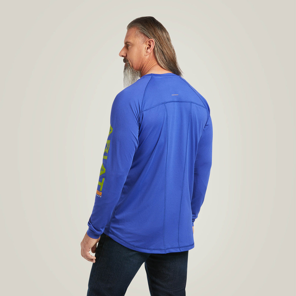 Ariat Men's Rebar Heat Fighter T-Shirt