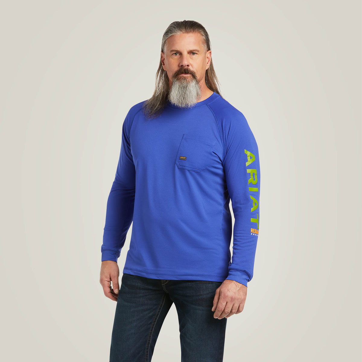 Ariat Men's Rebar Heat Fighter T-Shirt
