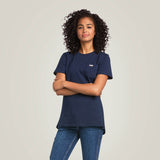 Ariat Women's Rebar Cotton Strong T-Shirt