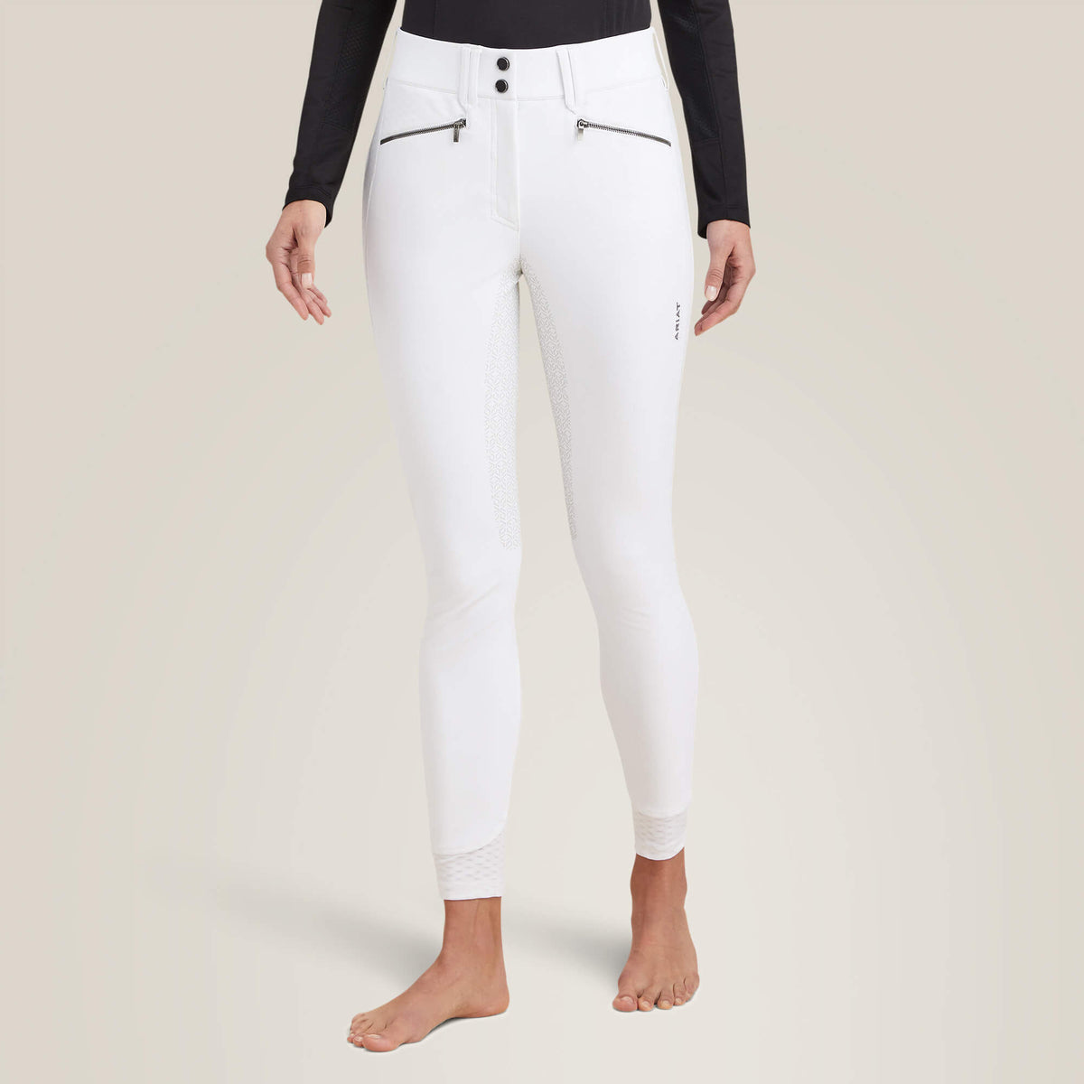 Ariat Women's Tri Factor X Bellatrix Full Seat  Breech