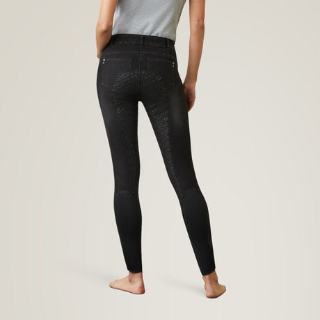 Ariat Women's Halo B Denim Full Seat  Breech