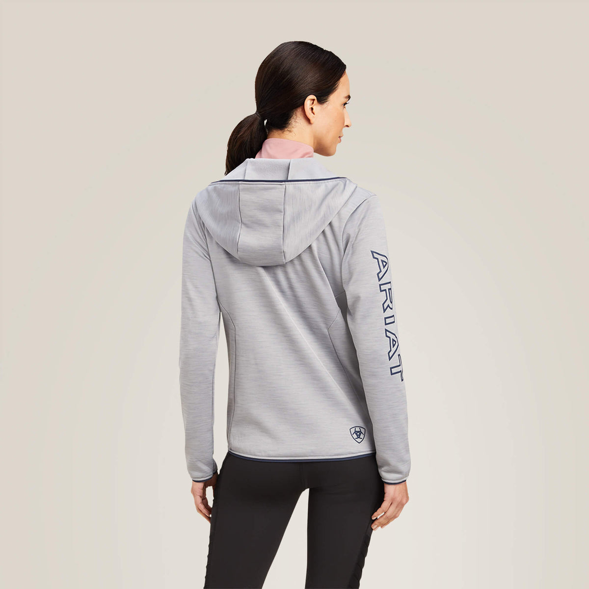 Ariat Women's Byron Full Zip Hoodie