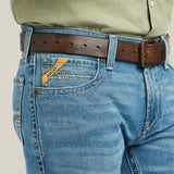 Ariat Men's M7 Slim Stretch Julian Straight Jean