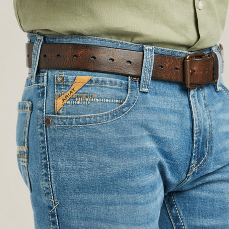 Ariat Men's M7 Slim Stretch Julian Straight Jean
