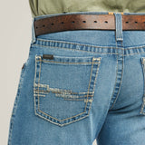 Ariat Men's M7 Slim Stretch Julian Straight Jean