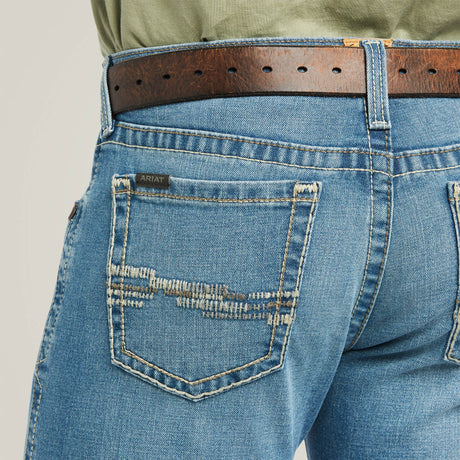 Ariat Men's M7 Slim Stretch Julian Straight Jean