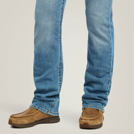 Ariat Men's M7 Slim Stretch Julian Straight Jean