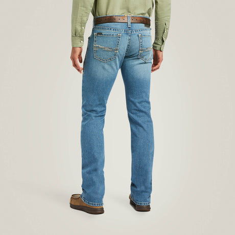 Ariat Men's M7 Slim Stretch Julian Straight Jean