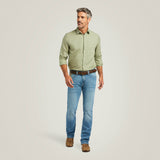 Ariat Men's M7 Slim Stretch Julian Straight Jean