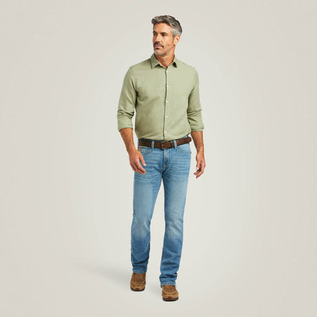 Ariat Men's M7 Slim Stretch Julian Straight Jean