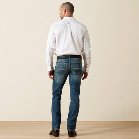 Ariat Men's M8 Modern Sebastian Slim Leg Jeans
