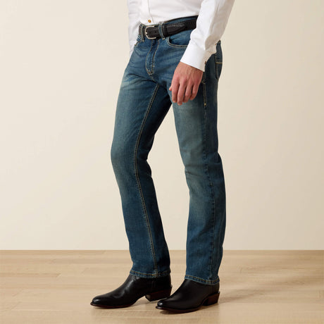 Ariat Men's M8 Modern Sebastian Slim Leg Jeans