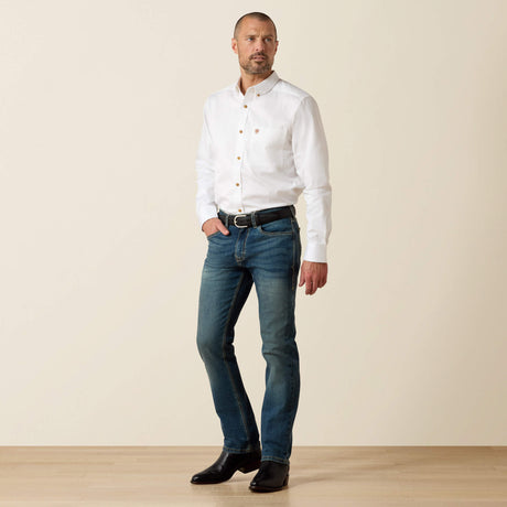 Ariat Men's M8 Modern Sebastian Slim Leg Jeans