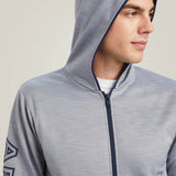 Ariat Men's Byron Full Zip Hoodie