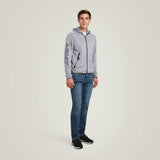 Ariat Men's Byron Full Zip Hoodie