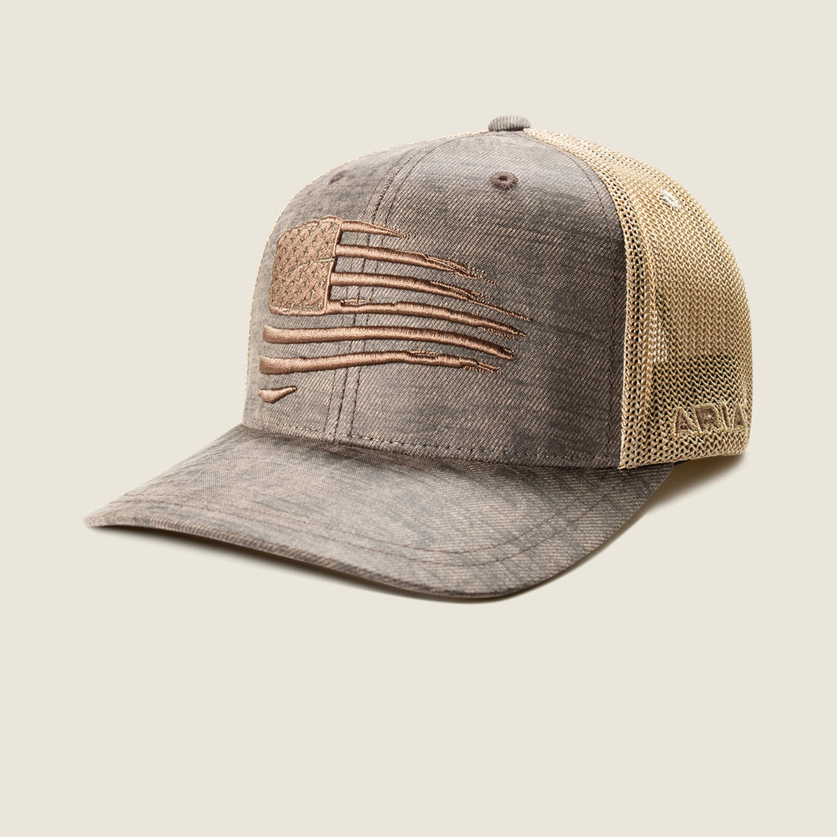 Ariat Men's Patriot Flag Cap