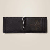 Ariat Men's Bifold Slim Wallet Staked Logo