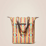 Ariat Women's Tall Tote Diamond Stripe