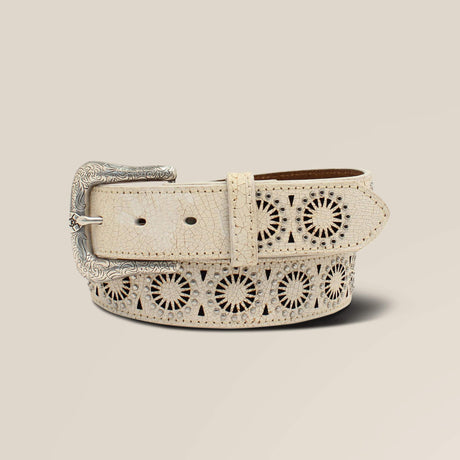 Ariat Women's Circle Burst Belt
