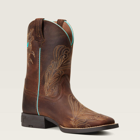 Ariat Kids' Bright Eyes II Western Boot