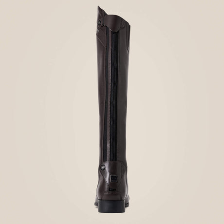 Ariat Women's Palisade Tall Riding Boot - Cocoa Brown