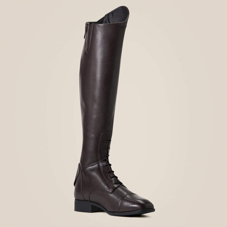 Ariat Women's Palisade Tall Riding Boot - Cocoa Brown