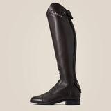 Ariat Women's Palisade Tall Riding Boot - Cocoa Brown