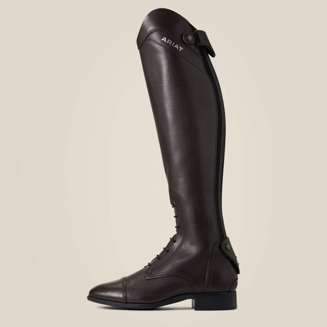 Ariat Women's Palisade Tall Riding Boot - Cocoa Brown