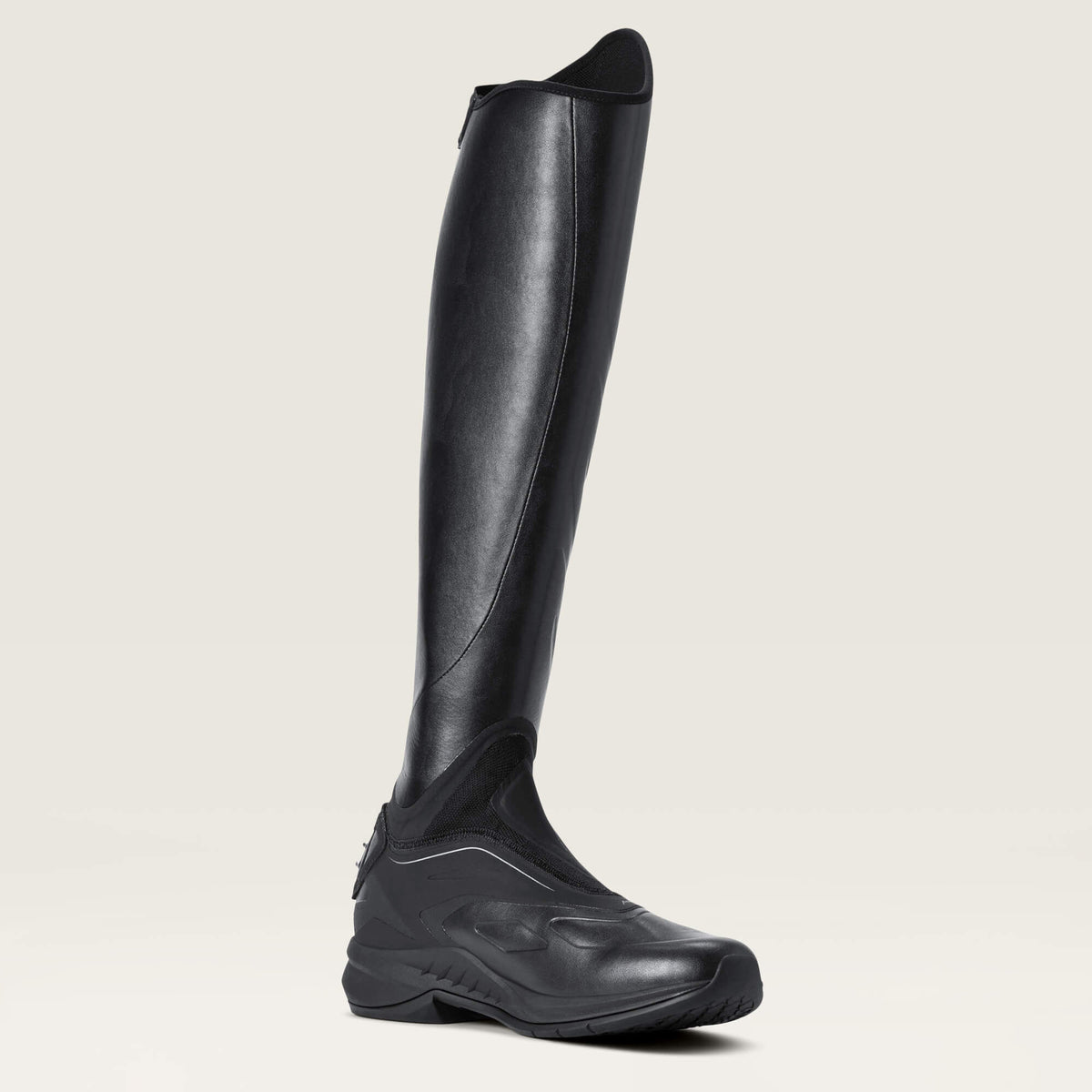 Ariat Men's Ascent Tall Riding Boot - Black
