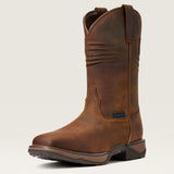 Ariat Women's Anthem Patriot Waterproof Western Boot