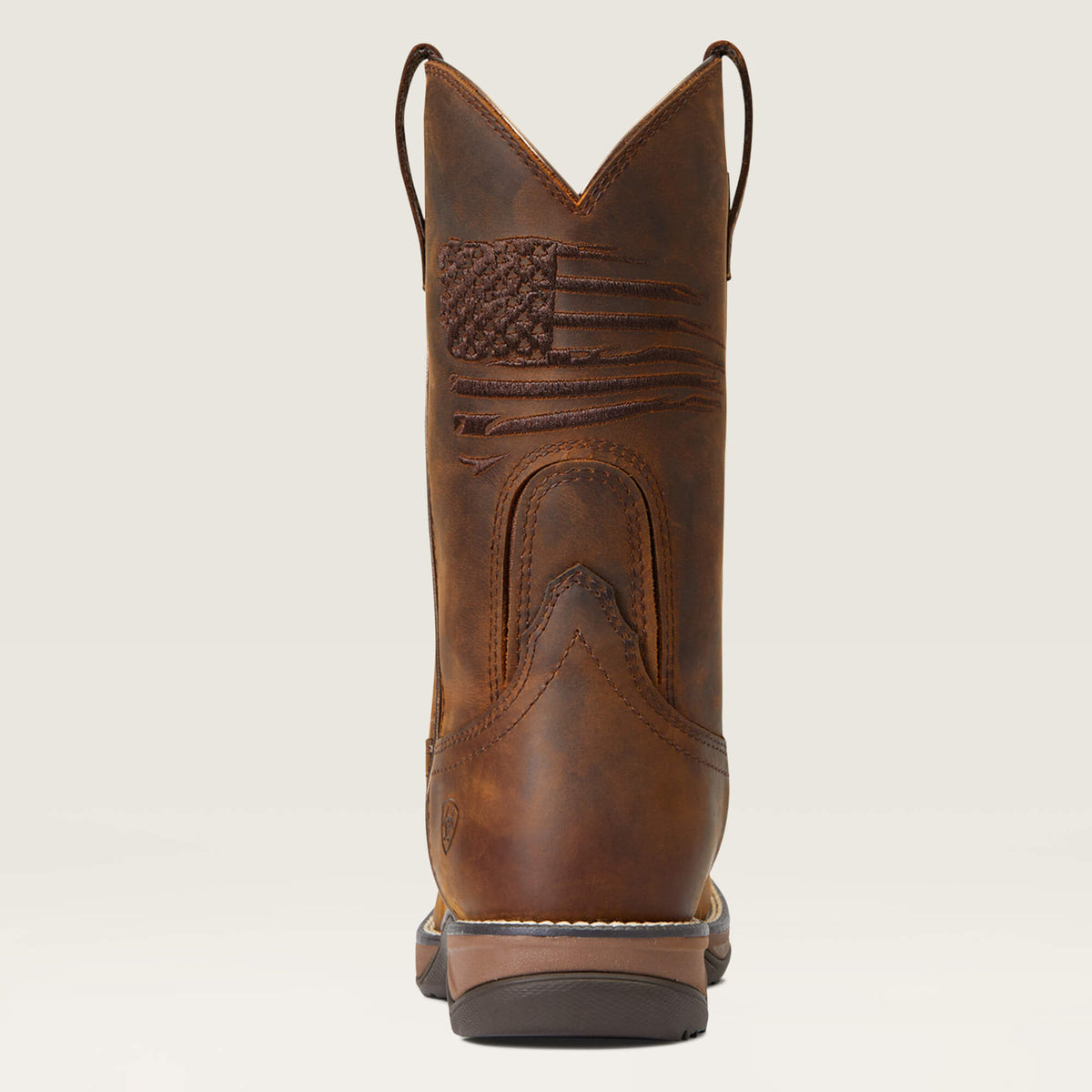 Ariat Women's Anthem Patriot Waterproof Western Boot