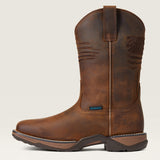 Ariat Women's Anthem Patriot Waterproof Western Boot